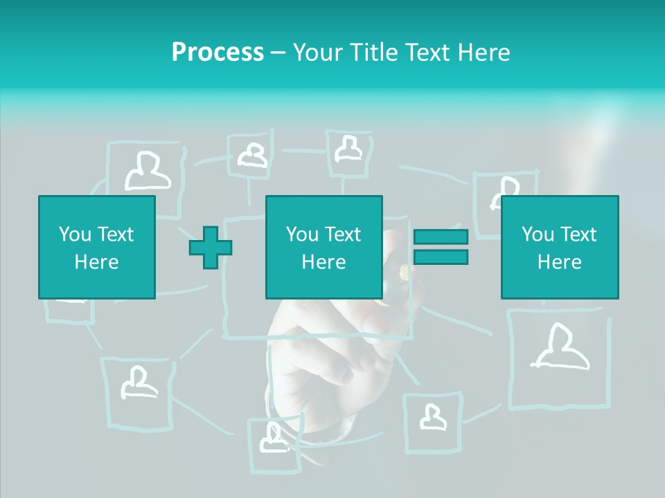 Idea Global Group PowerPoint Template