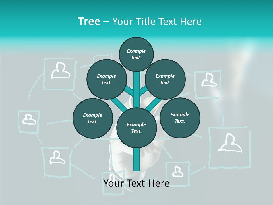 Idea Global Group PowerPoint Template