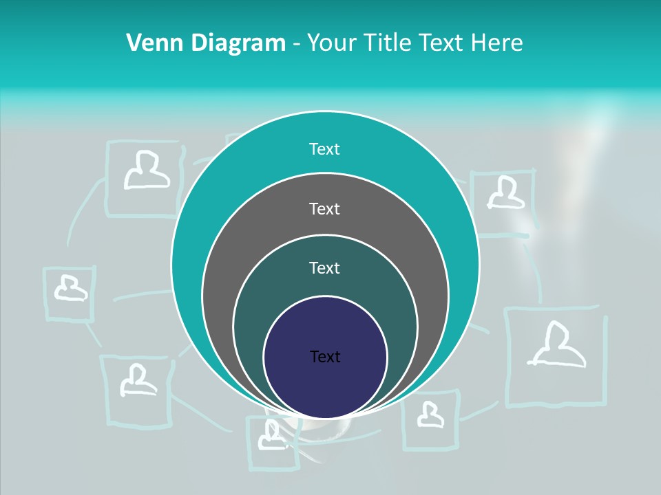 Idea Global Group PowerPoint Template