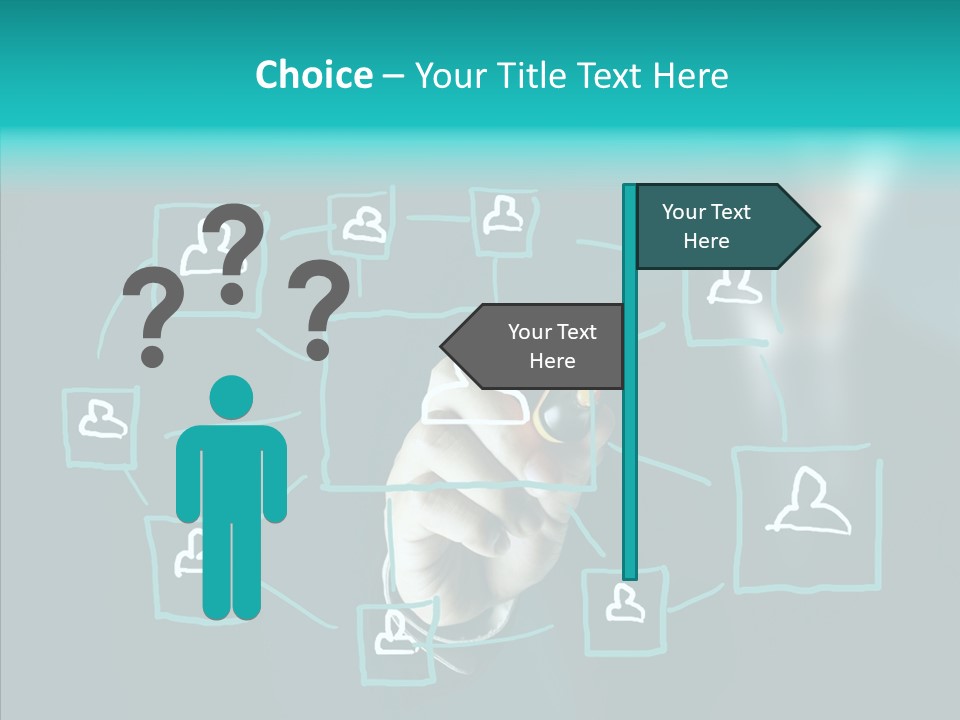 Idea Global Group PowerPoint Template