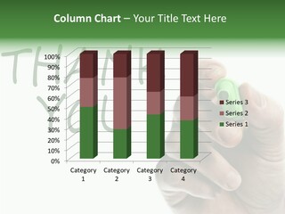 Hold Presentation Grateful PowerPoint Template