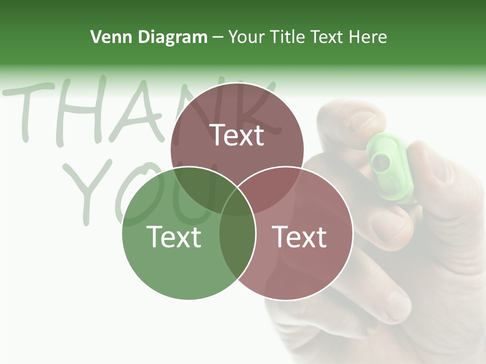 Hold Presentation Grateful PowerPoint Template