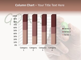 Text Writer Word PowerPoint Template