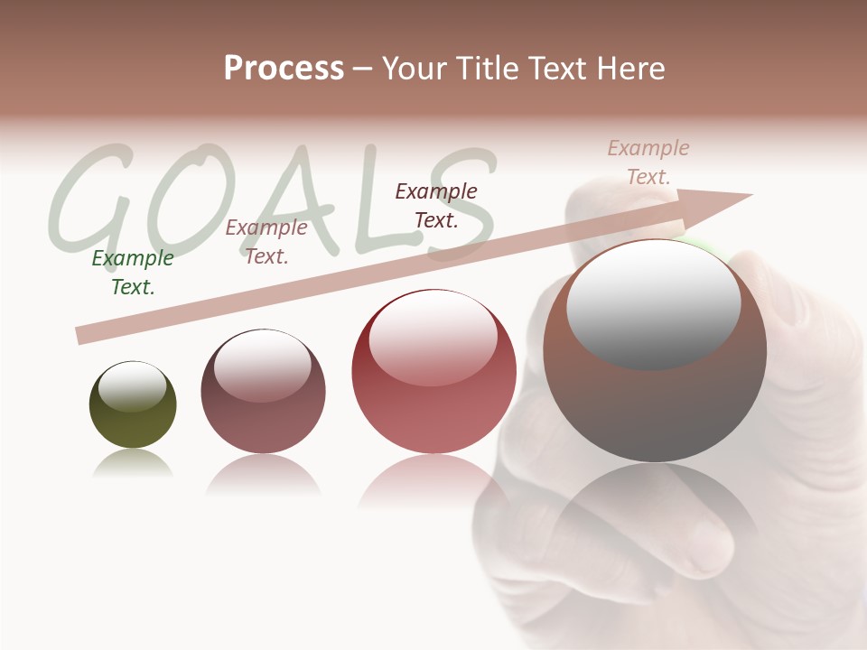 Text Writer Word PowerPoint Template