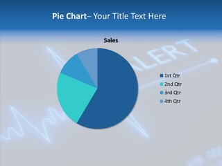 Graphic Rate Pixellated PowerPoint Template