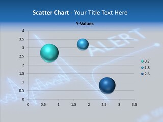 Graphic Rate Pixellated PowerPoint Template