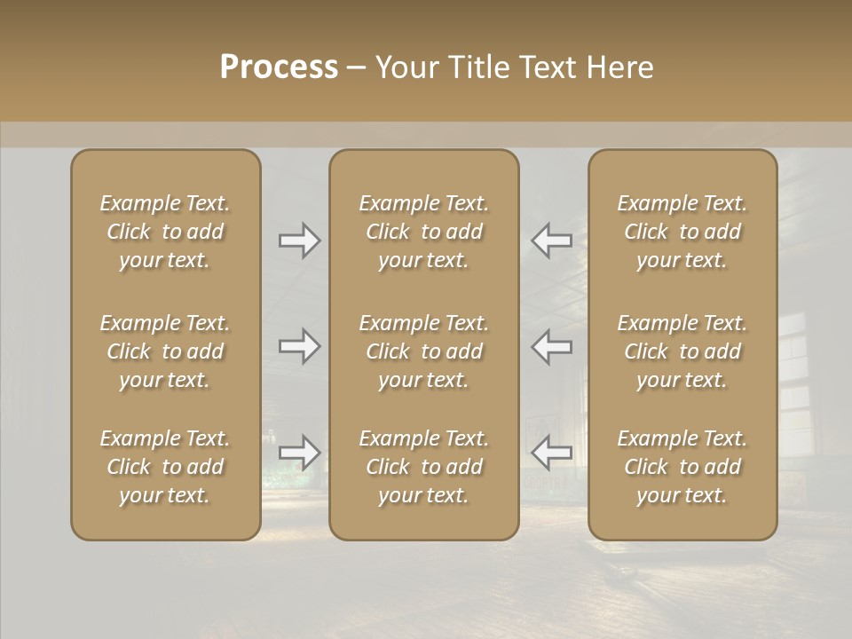 Rusty Stone Aged PowerPoint Template