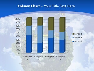 Design Grass Earth PowerPoint Template