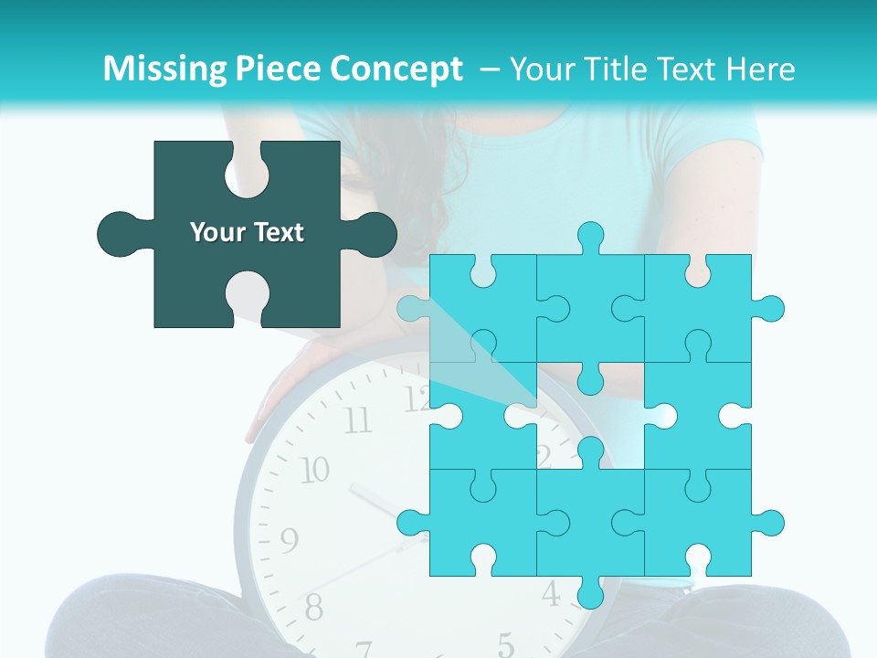 Pretty Beautiful Fun PowerPoint Template