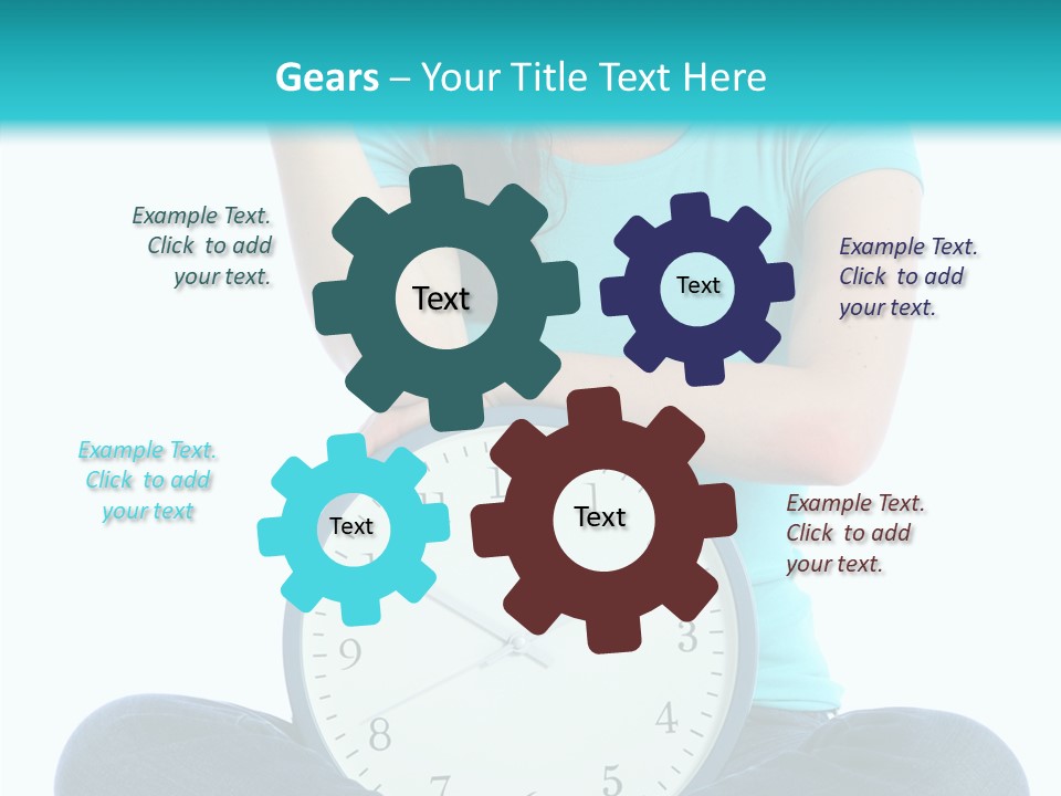 Pretty Beautiful Fun PowerPoint Template