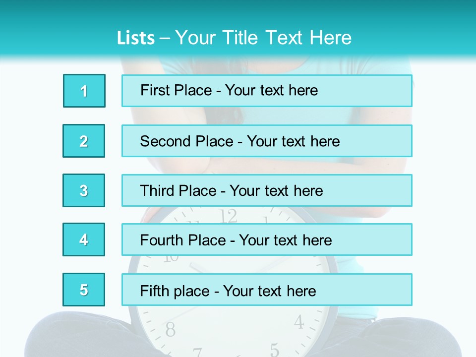 Pretty Beautiful Fun PowerPoint Template