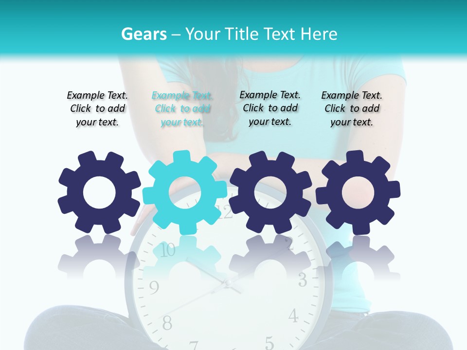 Pretty Beautiful Fun PowerPoint Template