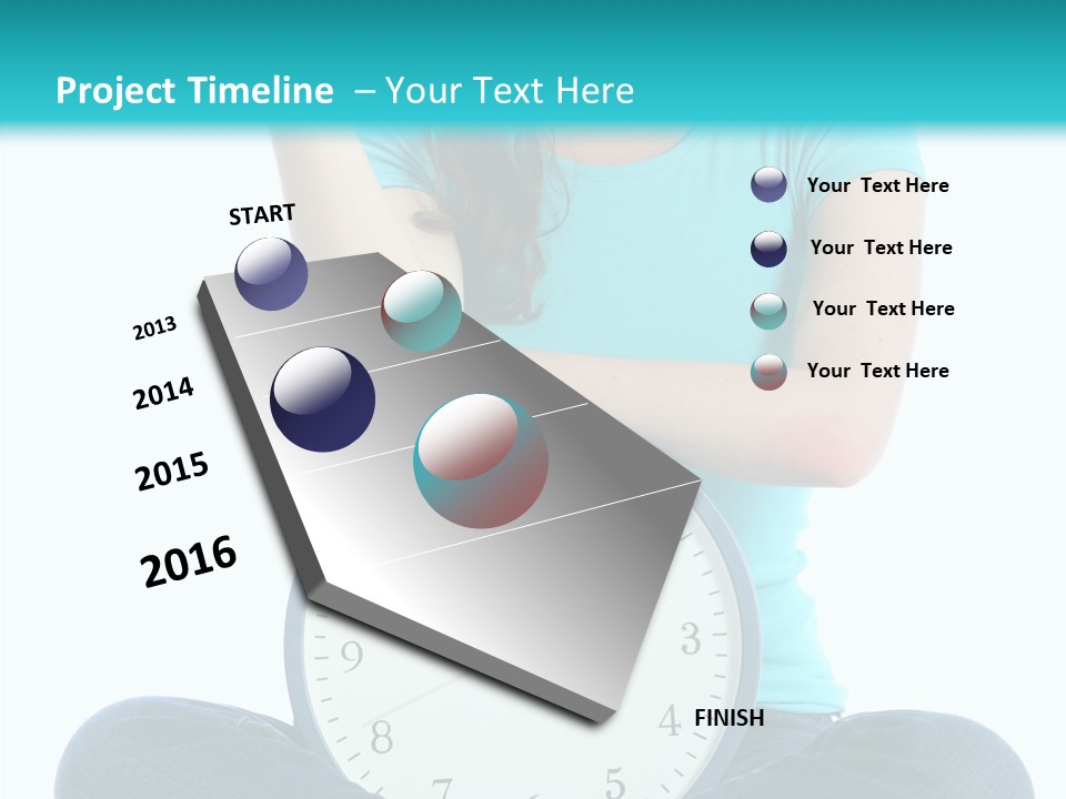 Pretty Beautiful Fun PowerPoint Template