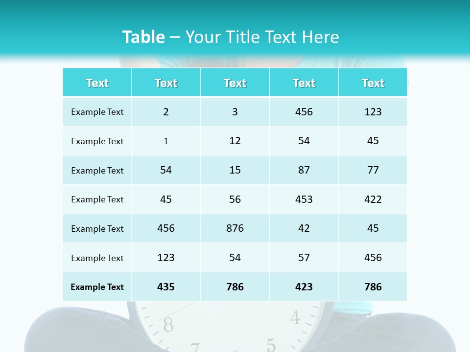 Pretty Beautiful Fun PowerPoint Template