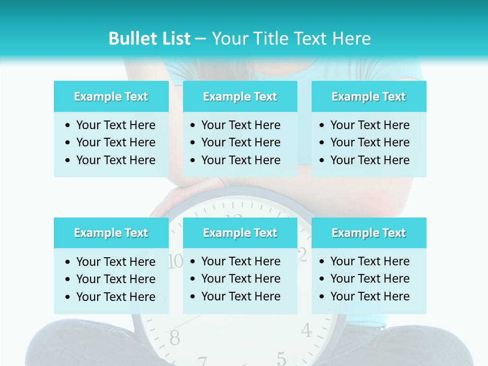 Pretty Beautiful Fun PowerPoint Template