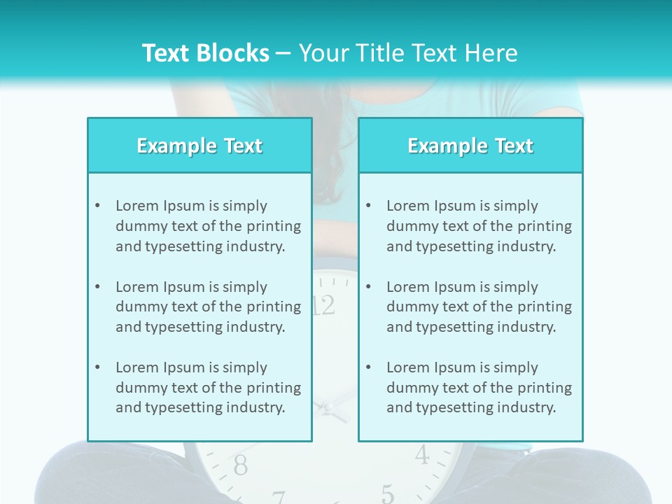 Pretty Beautiful Fun PowerPoint Template