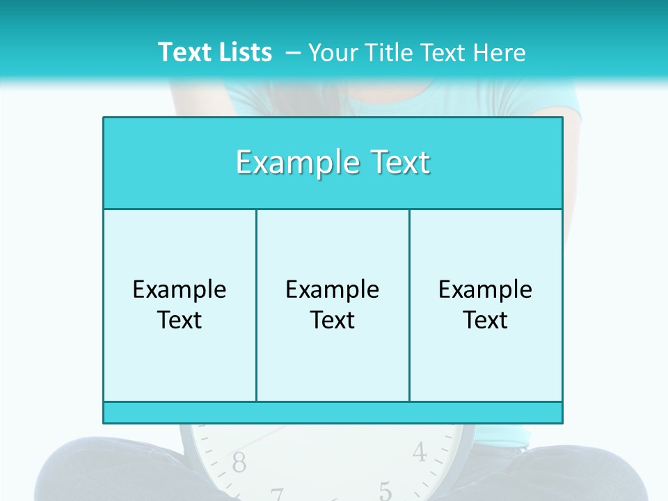 Pretty Beautiful Fun PowerPoint Template