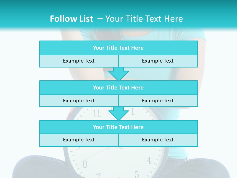 Pretty Beautiful Fun PowerPoint Template
