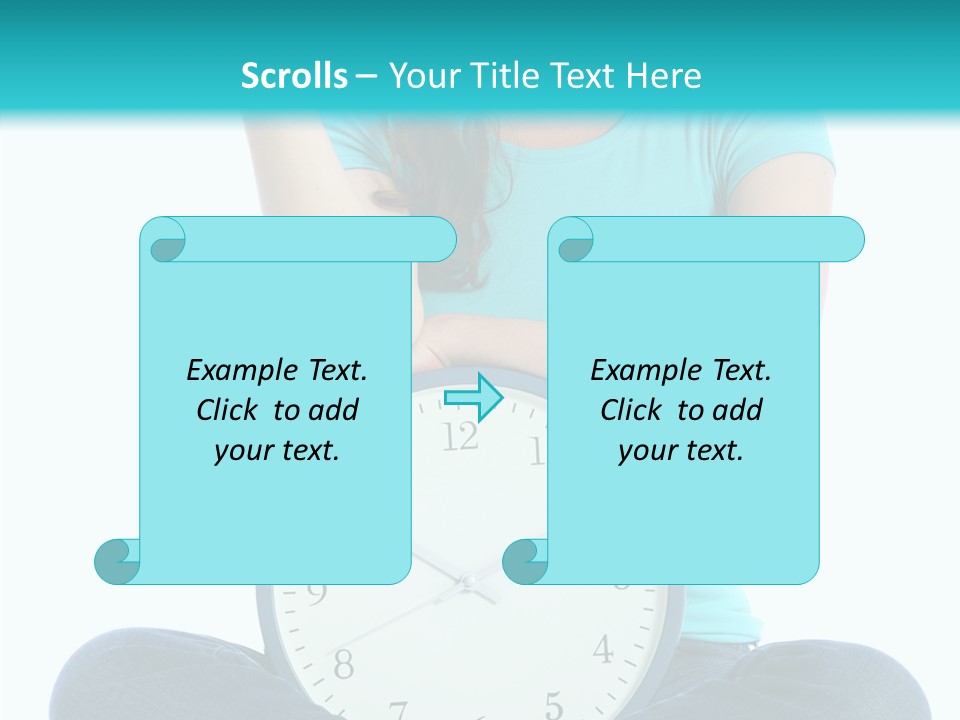 Pretty Beautiful Fun PowerPoint Template