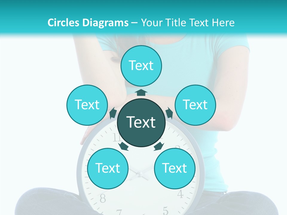 Pretty Beautiful Fun PowerPoint Template