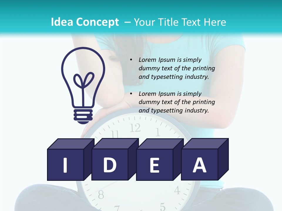Pretty Beautiful Fun PowerPoint Template