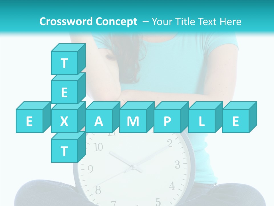 Pretty Beautiful Fun PowerPoint Template
