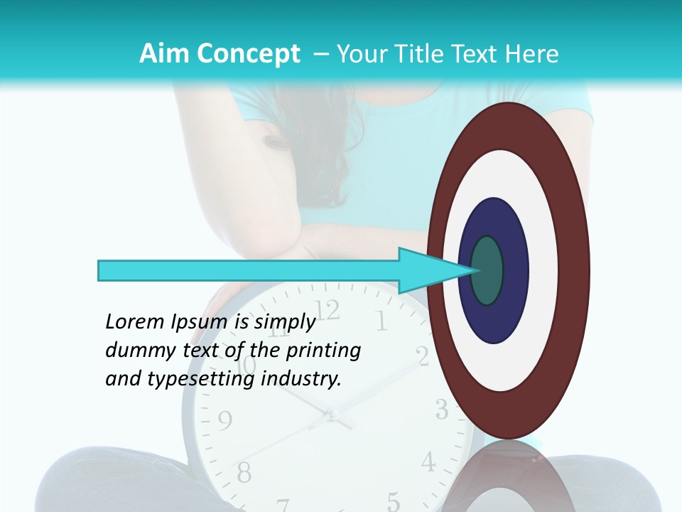 Pretty Beautiful Fun PowerPoint Template