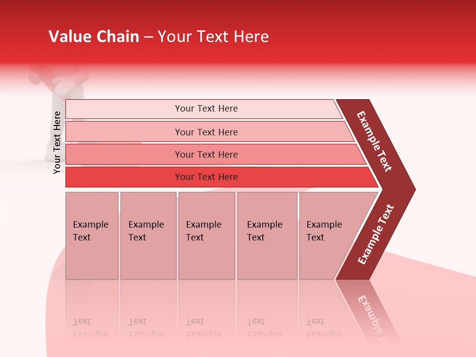 Domestic White House PowerPoint Template