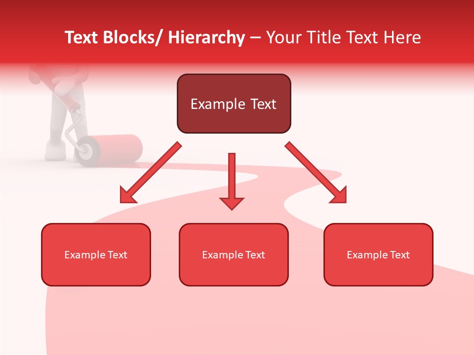 Domestic White House PowerPoint Template