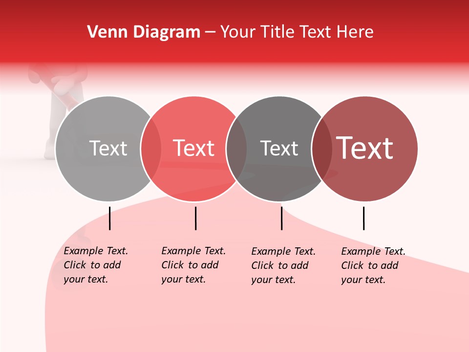 Domestic White House PowerPoint Template