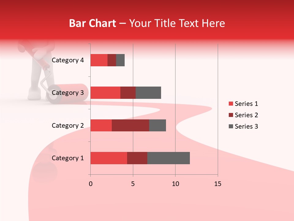 Domestic White House PowerPoint Template