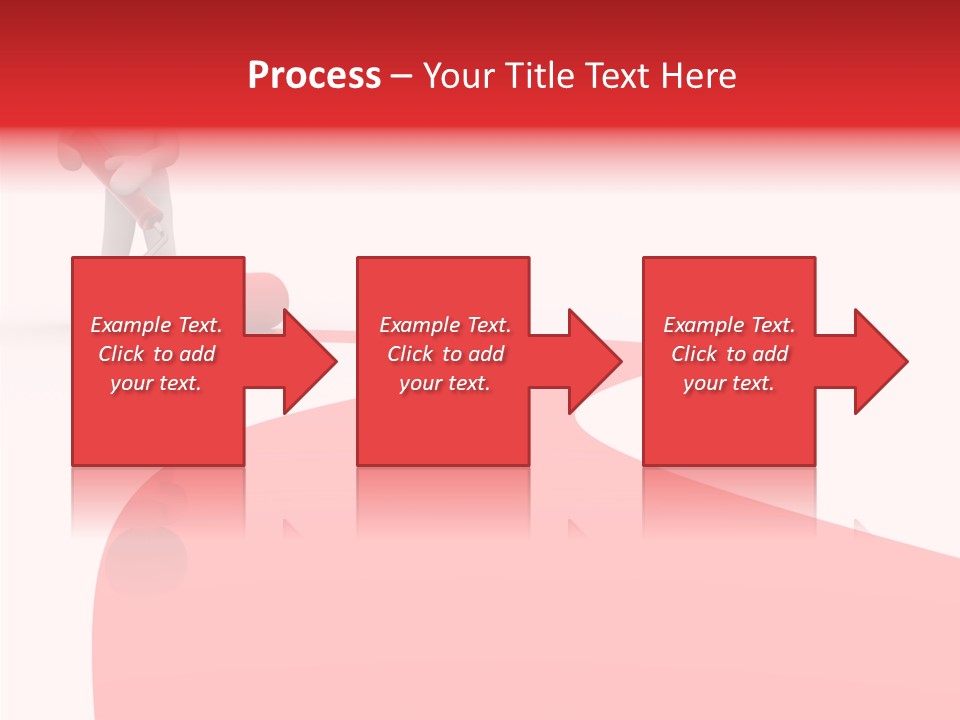 Domestic White House PowerPoint Template