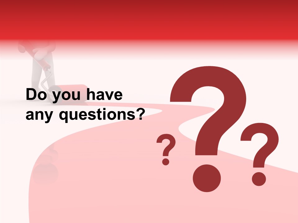 Domestic White House PowerPoint Template