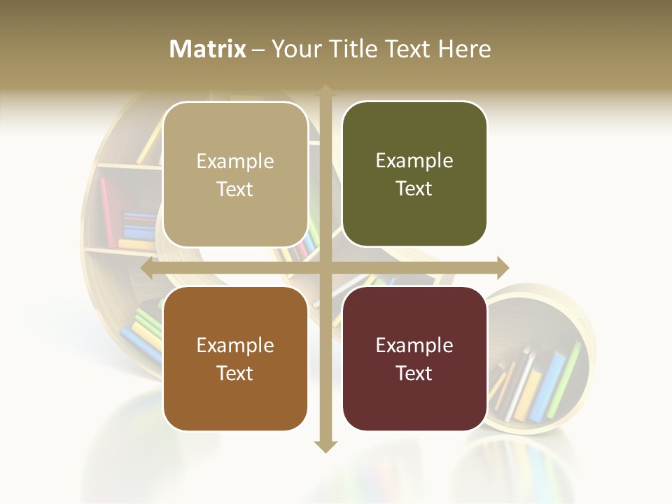 Background Help Symbol PowerPoint Template