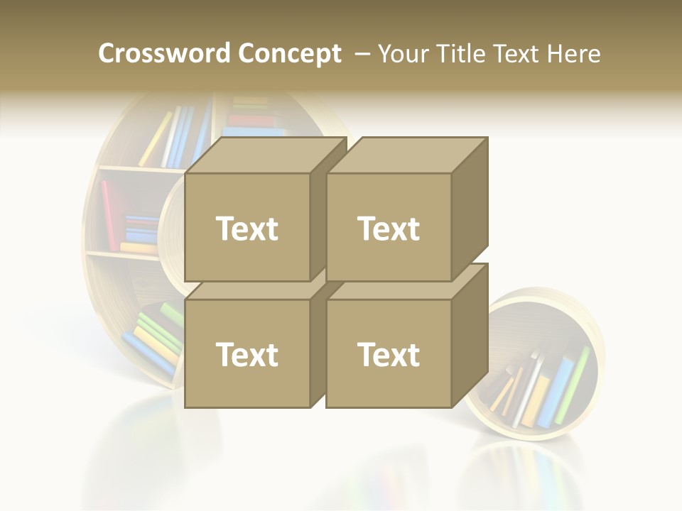 Background Help Symbol PowerPoint Template