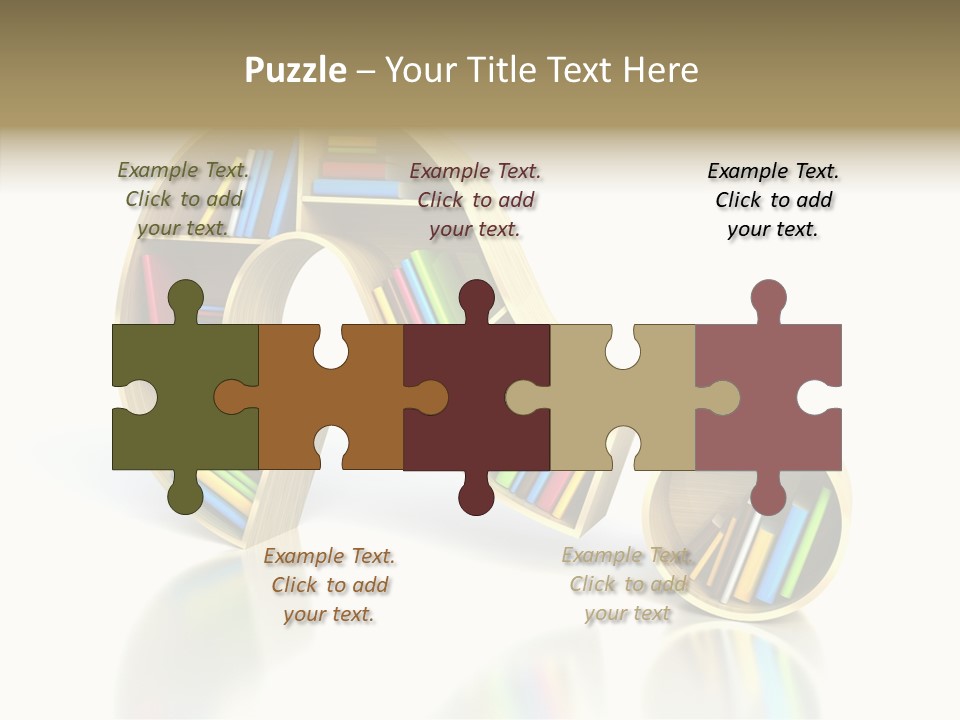 Background Help Symbol PowerPoint Template