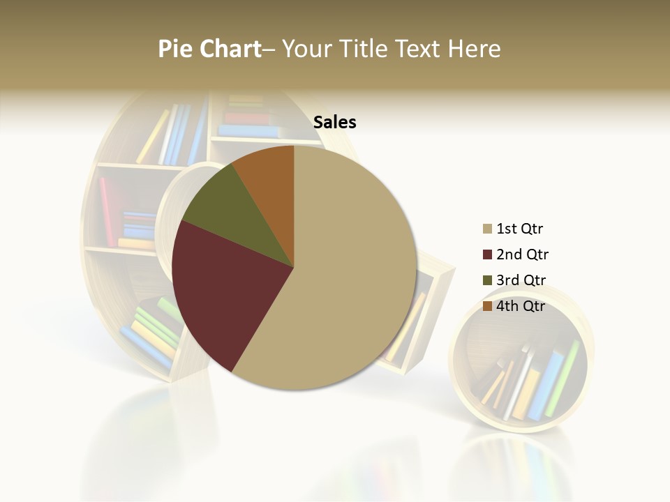 Background Help Symbol PowerPoint Template