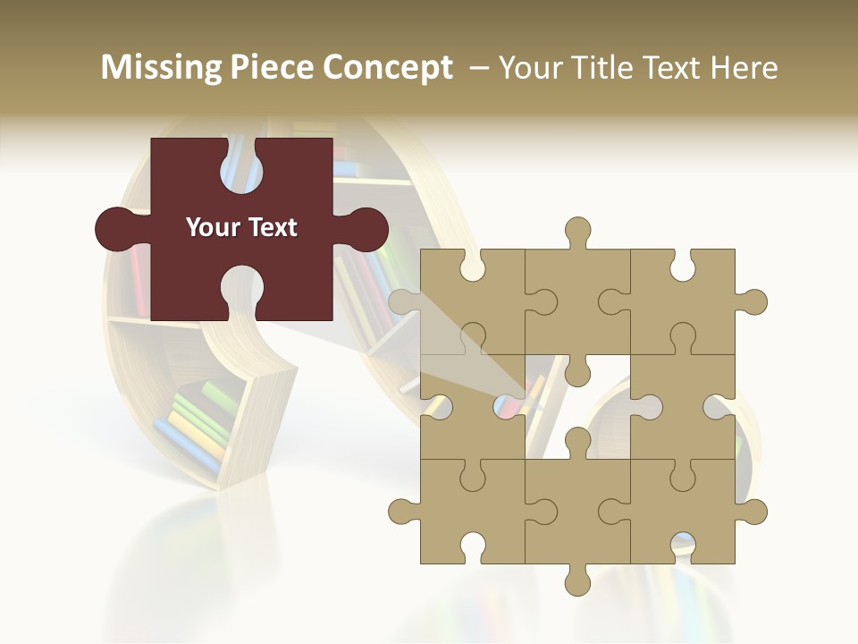 Background Help Symbol PowerPoint Template