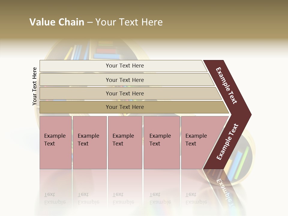 Background Help Symbol PowerPoint Template