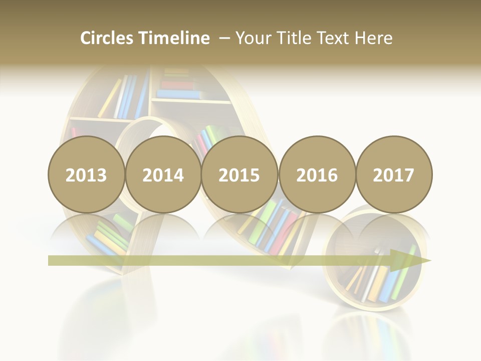 Background Help Symbol PowerPoint Template