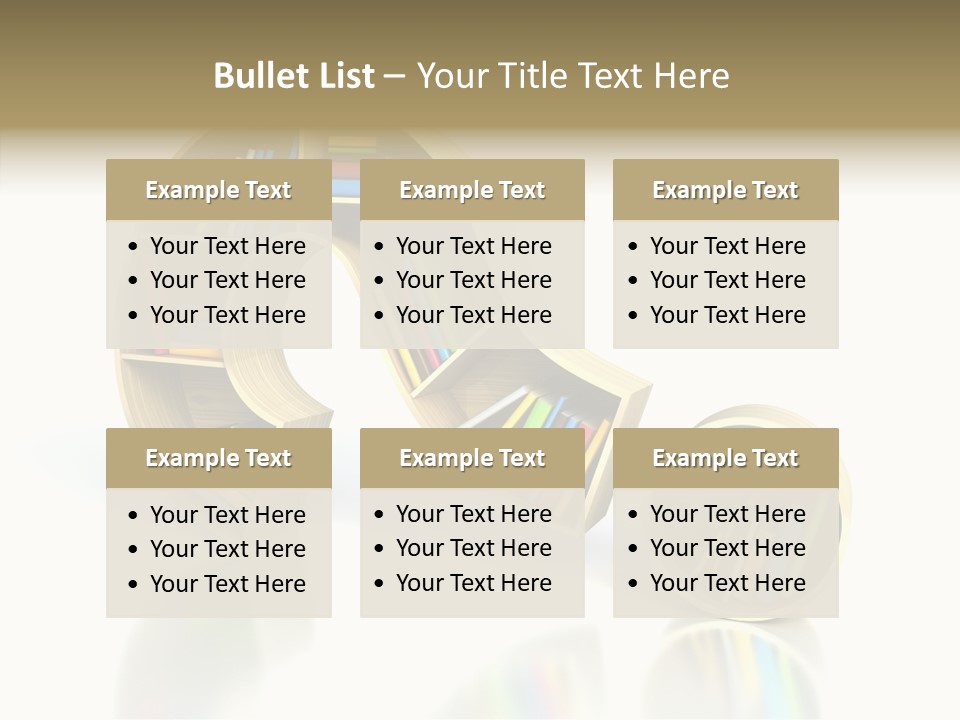 Background Help Symbol PowerPoint Template