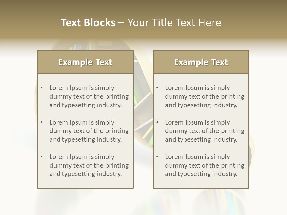 Background Help Symbol PowerPoint Template