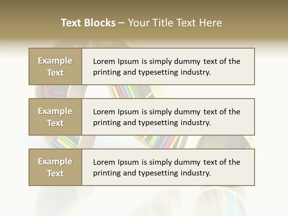 Background Help Symbol PowerPoint Template