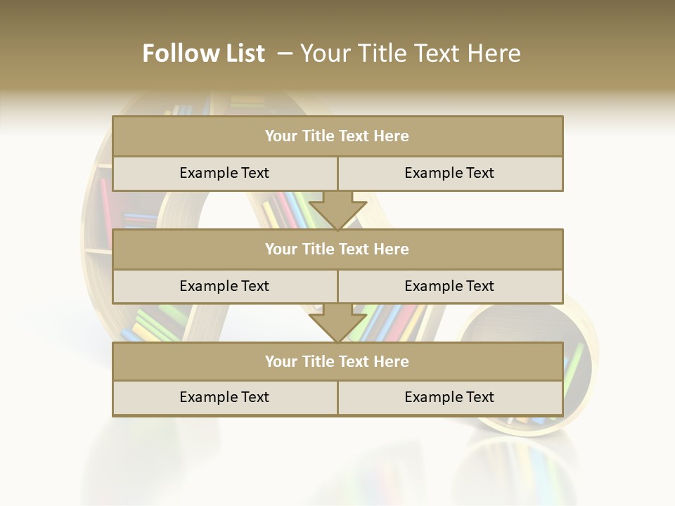 Background Help Symbol PowerPoint Template