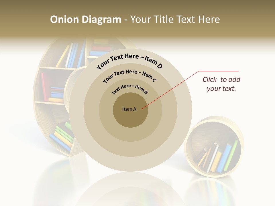 Background Help Symbol PowerPoint Template