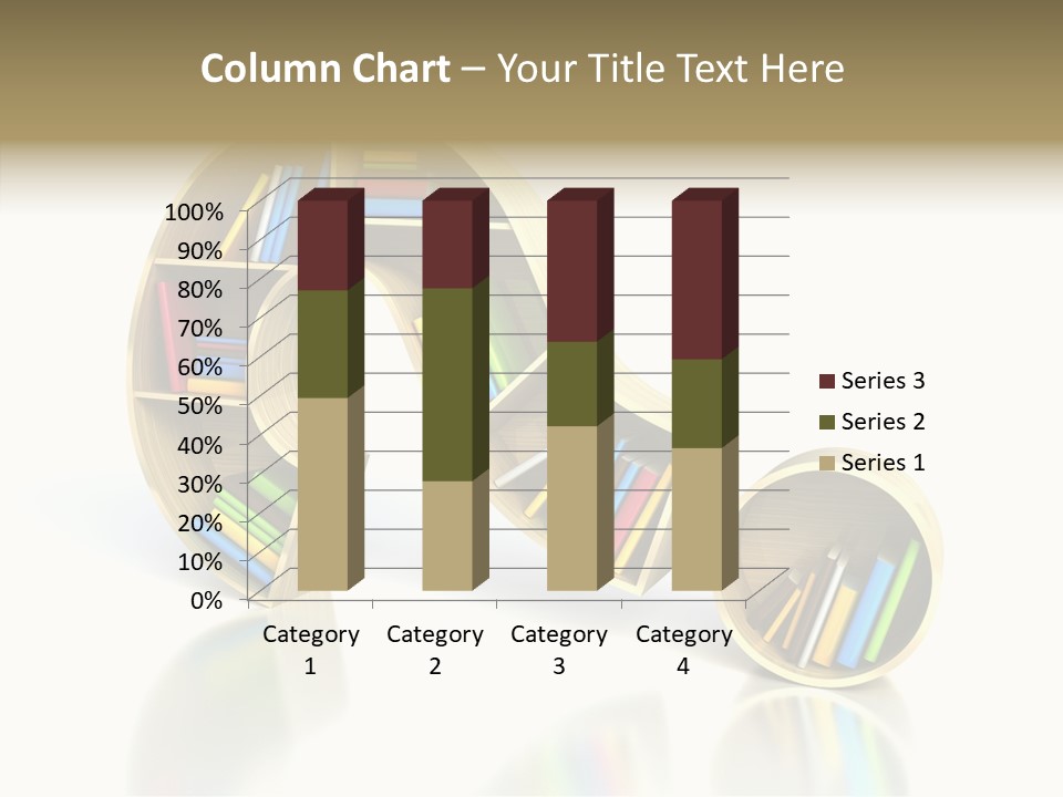 Background Help Symbol PowerPoint Template