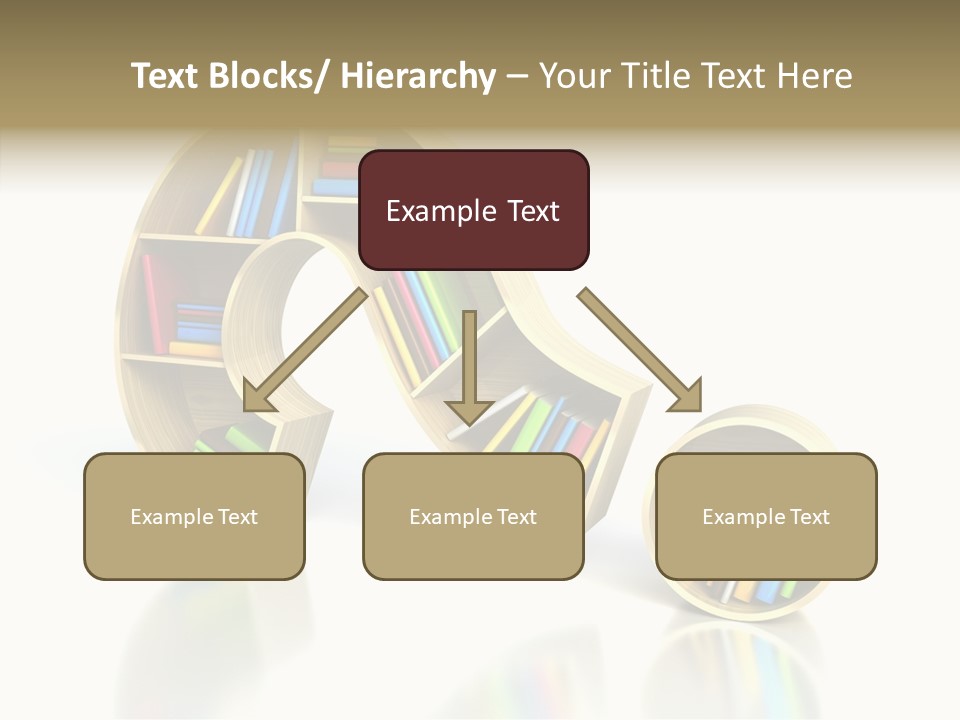 Background Help Symbol PowerPoint Template