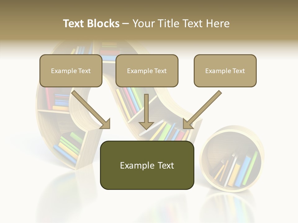 Background Help Symbol PowerPoint Template