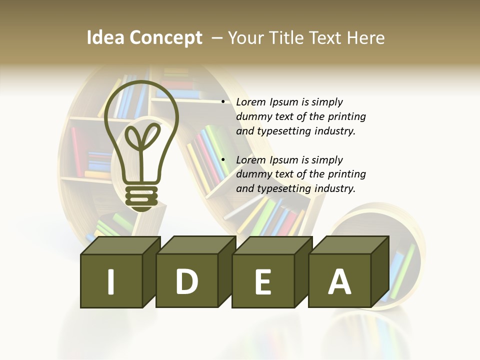 Background Help Symbol PowerPoint Template