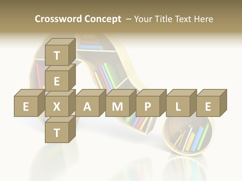 Background Help Symbol PowerPoint Template